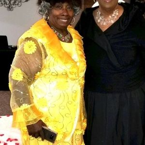 Meet your Posher, Ruth